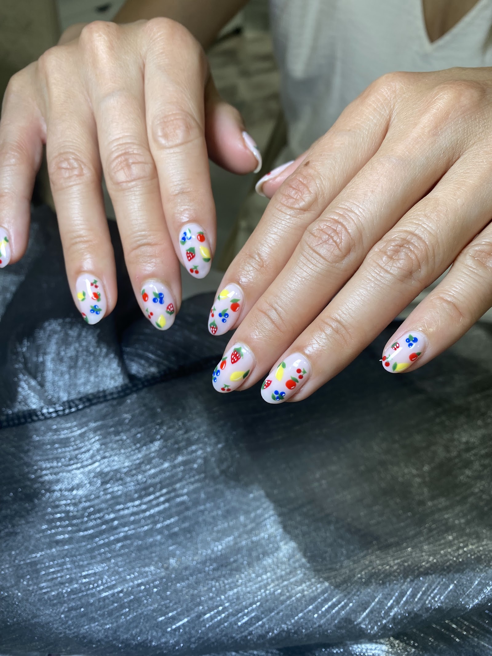 Garden Nails nail photo 1