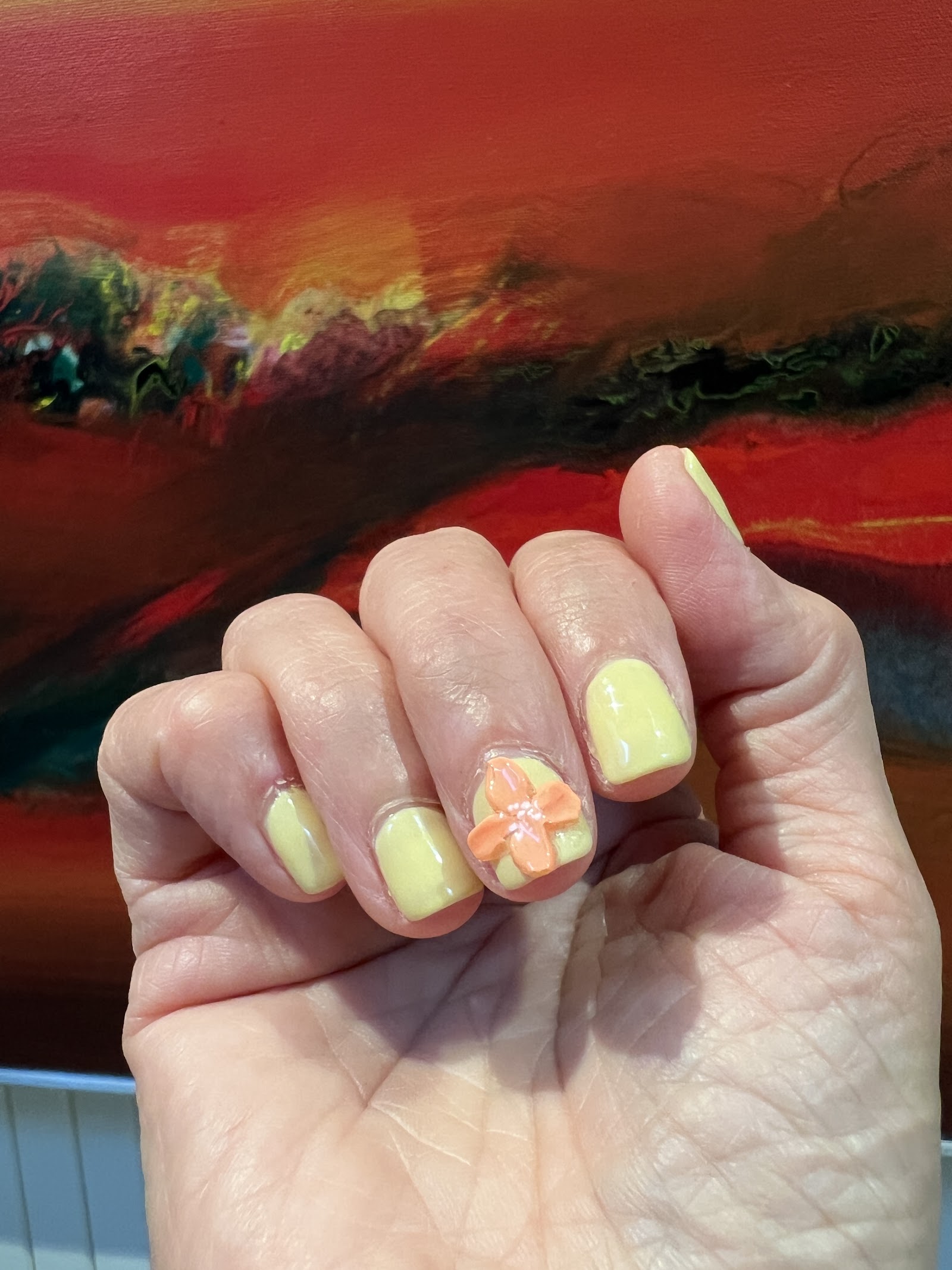 Garden Nails nail photo 2