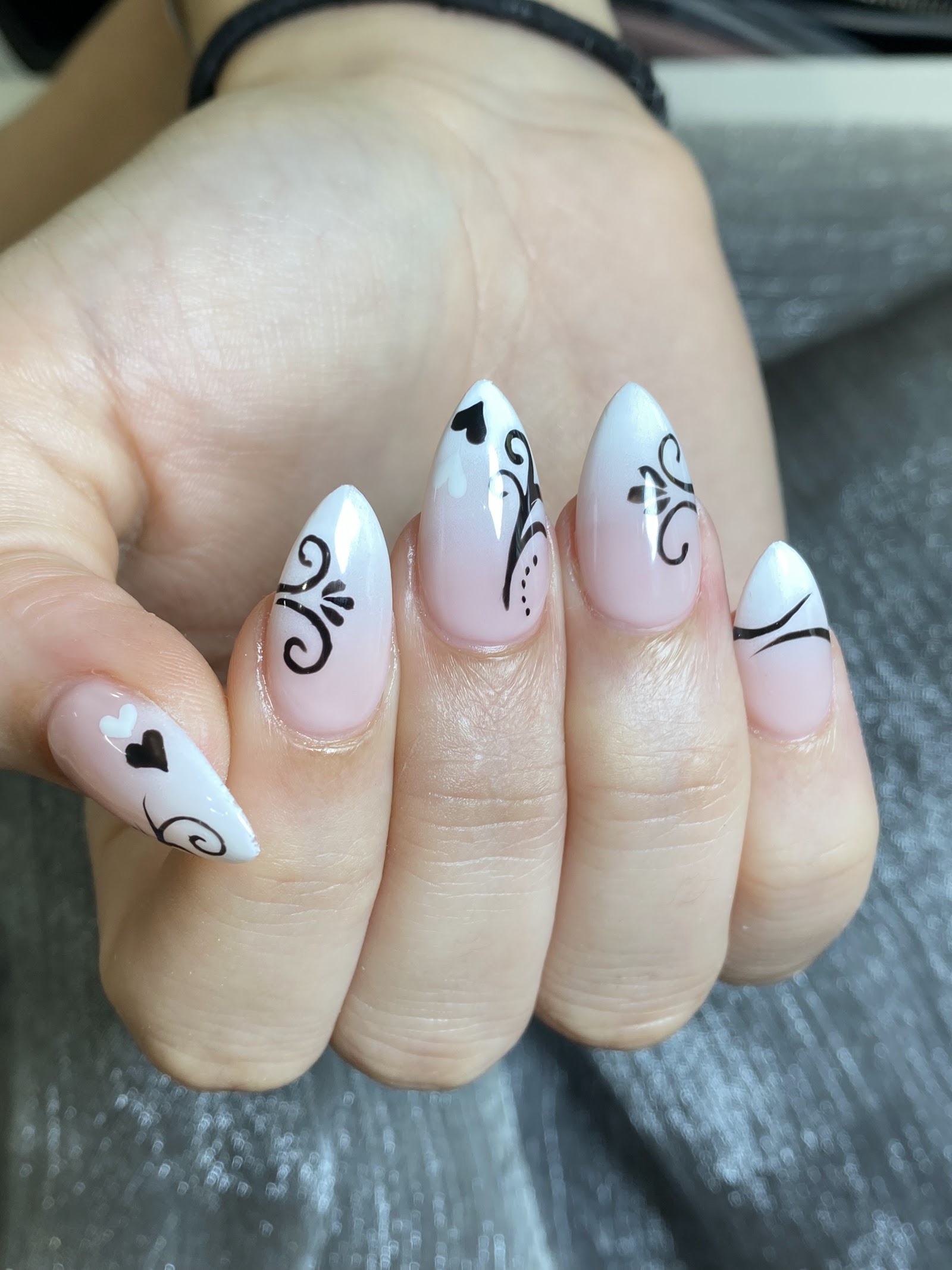 Garden Nails nail photo 6